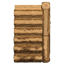 File:Wall log horiz.png