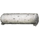 File:Big cat skin.white rolled up.png