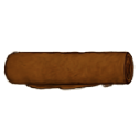 File:Leather patch.rolled up.png