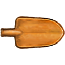 File:Bronze shovel gardening.sharp.png